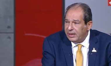 حسام الخولي يرفض الربط بين التعويم وقرارات الحماية الاجتماعية