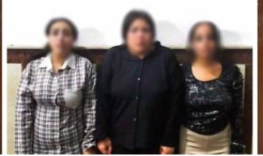 ضبط 6 سيدات لقيامهن بممارسة الأعمال المنافية للآداب بمقابل مالي بالإسكندرية