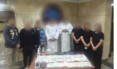 الشرطة تداهم نادي صحي بداخله 5 سيدات لممارسة الأعمال المنافية للآداب بالدقي 