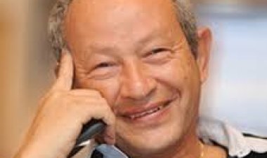 نجيب ساويرس:  دقيقة مسلسل قدام 20 دقيقة إعلانات