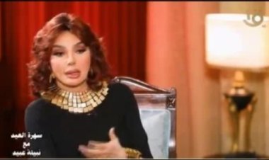 نبيلة عبيد تكشف للإعلامية شيرين الشايب عن أصعب مشاهدها مع أحمد زكى