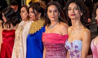 اليوم.. عرض فيلم «بنات ألفة» لـ هند صبري في مهرجان بغداد السينمائي