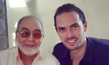 أزمة جديدة في بيت الراحل حسن يوسف.. نجله يتعرض لإصابة خطيرة