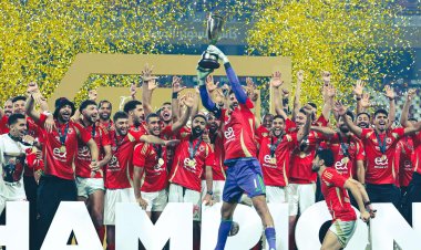 بعد الفوز بالسوبر.. الأهلي يحقق 153 بطولة في مسيرته