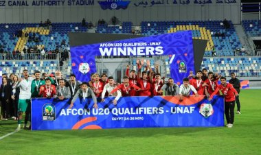 بعد الفوز على تونس.. منتخب الشباب يتأهل إلى أمم إفريقيا 2025