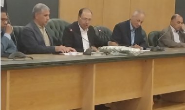 تفاصيل حديث محمد شومان عن الذكاء الاصطناعي في اجتماع لجنة مستقبل الصحافة