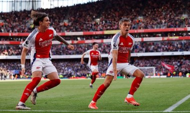 أرسنال يعود إلى سكة الانتصارات بفوز كبير على ليستر