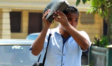 موجة حارة.. الأرصاد تحذر من طقس غدا الجمعة 9 مايو 2025