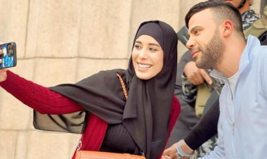 محمد إمام يشيد بـ دنيا ماهر: أدائها جميل وطبيعي