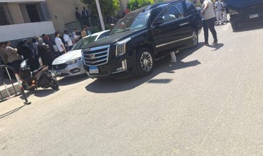 بعد الصلح.. محمد رمضان يحضر جلسة معارضة نجله على قرار إيداعه في دار رعاية