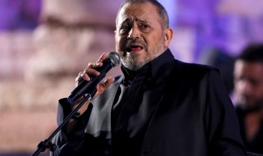 بكلمات مؤثرة.. جورج وسوف يحيي الذكرى الثانية لرحيل نجله وديع