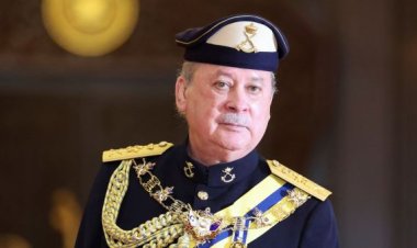 معلومات عن السلطان إبراهيم ملك ماليزيا الجديد