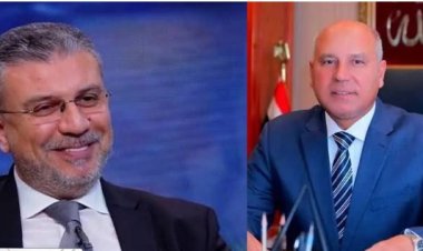 الفريق كامل الوزير يصدر قرارًا بتعيين  عمرو الليثي عضوا بمجلس إدارة غرفة صناعة السينما