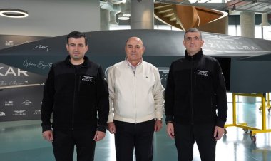 رئيس أركان القوات المسلحة يزور شركة «بايكار التركية»