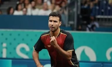 عمر عصر يكشف تفاصيل مشادته مع نجل رئيس اتحاد تنس الطاولة في تونس