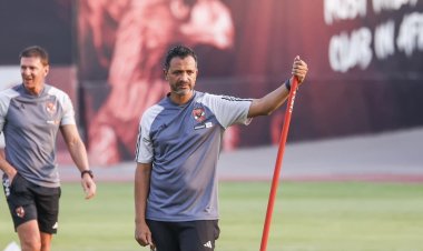 سامي قمصان: كبرياء الأهلي ظهر أمام بيراميدز