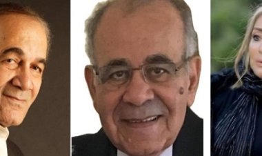 شهيرة ناعية شقيق زوجها: «محمود ياسين كان يعتبره مثله الأعلى.. وكان مقربا مني»