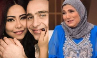 فاطمة عيد:  لو روحت لشيرين عبد الوهاب بيتها هصالحها على حسام حبيب