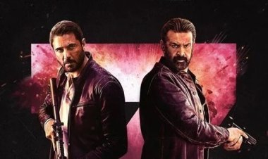 فيلم 7Dogs يواصل السيطرة على صدارة شباك التذاكر