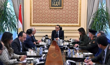 رئيس الوزراء يُوجه بخطة متكاملة لزيادة زراعات الذرة وفول الصويا لتوفير الأعلاف