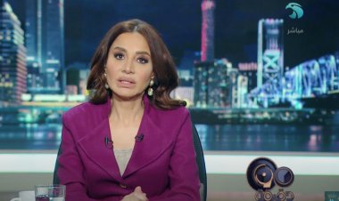 بسمة وهبة لـ دونالد ترامب: «الشعب المصري بيحبك»