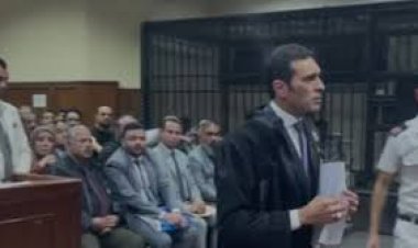 دفاع سعد الصغير يطلب براءة موكله
