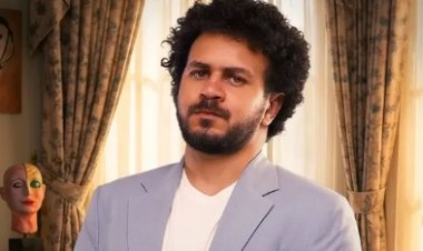 أحمد عصام السيد: والدتي وزوجتي سلمى صديقتان منذ أولى إعدادي