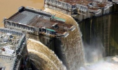 عاجل| مصر تحذر من تشغيل سدٍ عملاقٍ على نهر النيل... نواجه عجز بنسبة 55 %