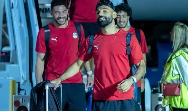 منتخب مصر يصل مدينة دالاس لمواجهة أستراليا ضمن منافسات كأس العالم 2026