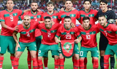 المغرب تسحق إفريقيا الوسطى بخماسية وتتصدر مجموعتها في تصفيات إفريقيا