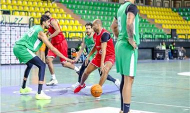 الأهلي يتوج بكأس السوبر المصري لكرة السلة