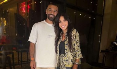 روجينا: صلاح حالة استثنائية ورفع اسم مصر عالميا