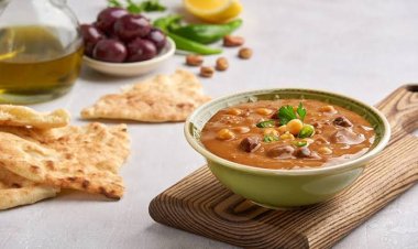 طريقة تدميس الفول للسحور 2024