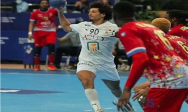 بالفوز على كاب فيردي.. منتخب مصر يتأهل لنهائي أمم إفريقيا لكرة اليد