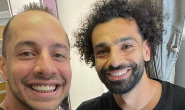 "هو وعد حد فيكم بحاجة".. عمرو وهبة ينتقد تتبع البعض لمفردات مرتب محمد صلاح على السوشيال ميديا