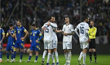 للمرة الثالثة.. منتخب إيطاليا يفشل في التأهل إلى كأس العالم