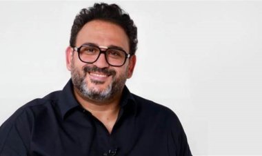 وفاة خال الفنان أكرم حسني