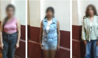 ضبط 3 سيدات لقيامهن بممارسة الأعمال المنافية للآداب  بالإسكندرية

  