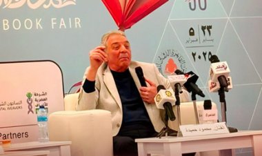 محمود حميدة: من صغرى قررت أكون ممثل وكان هدفي تسلية الناس