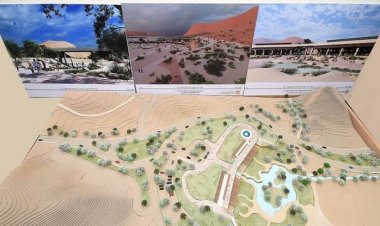 قبل افتتاحه.. كل ما تريد معرفته عن مشروع التجلي الأعظم في سيناء