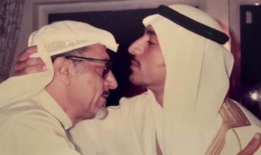وفاة والد أحمد الشقيري.. الإعلامي السعودي يودّع والده برسالة مؤثرة