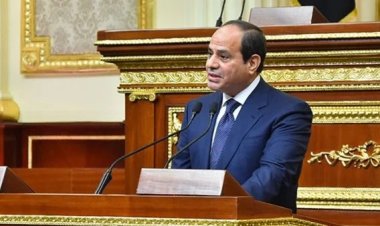 الأمانة العامة تخطر مجلس النواب بموعد الجلسة الخاصة لأداء الرئيس السيسي اليمين الدستورية