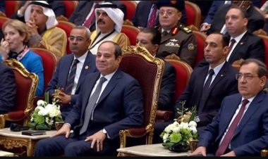 عن التحديات الاقتصادية.. الرئيس السيسي: «أنا مش بشتكي بس بقول اللي بيحصل» (تفاصيل)