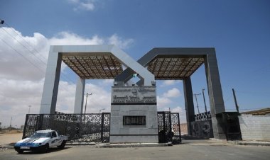 مصدر لـ«القاهرة الإخبارية»: مصر متمسكة بالانسحاب الإسرائيلي الكامل من معبر رفح كشرط لاستئناف العمل به