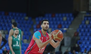 "سلة الأهلي" يفوز على الأهلي البحريني في السوبر