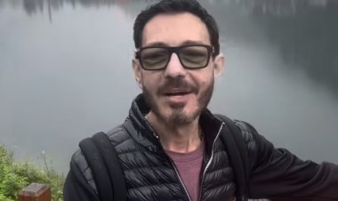 بعد إنجاب ليلى زاهر لمولودتها.. أحمد زاهر يعبر عن سعادته: «أنا بقيت جدو خلاص»