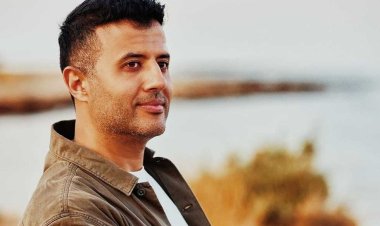 لقاء مع حمزة نمرة على dmc الليلة من العلمين