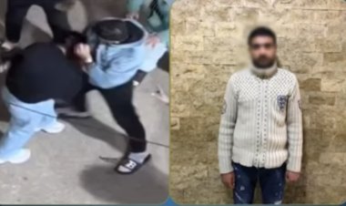 القبض على الشاب المتهم بالتعدي بالضرب على فتاة  بالشرقية 