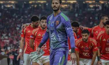 الشناوي: أغلقنا صفحة الزمالك.. وسنستمر في كتابة التاريخ