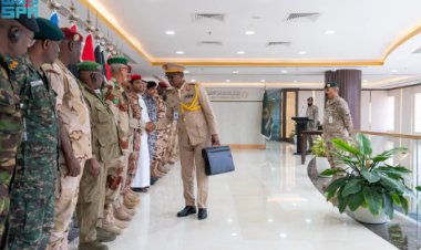 التحالف الإسلامي يعلن وصول ممثلي جمهورية الصومال الفيدرالية